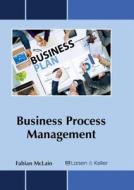 Business Process Management edito da Larsen and Keller Education