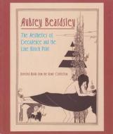 Aubrey Beardsley di Museum of Fine Arts edito da University Press of Florida