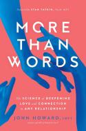 More Than Words di John Howard edito da S&S/Simon Element