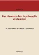 Une P Nombre Dans La Philosophie Des Lumi Res di Guy Rostin Tack edito da Books On Demand