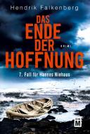 Das Ende der Hoffnung di Hendrik Falkenberg edito da Edition M