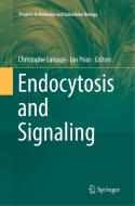 Endocytosis And Signaling edito da Springer Nature Switzerland Ag