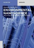 Environmental Nanoscience edito da Gruyter, Walter de GmbH