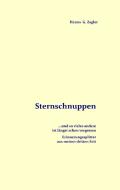 Sternschnuppen di Hanns G Zagler edito da Books on Demand
