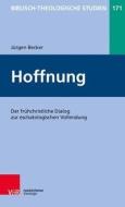 Hoffnung di Jürgen Becker edito da Vandenhoeck + Ruprecht