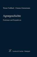 Studien zur Agrargeschichte di Gertrud Schröder-Lembke edito da De Gruyter Oldenbourg