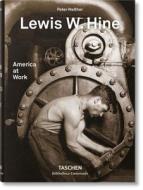 Lewis W. Hine. America at Work di Peter Walther edito da Taschen Deutschland GmbH