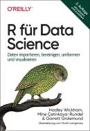 R für Data Science di Hadley Wickham, Mine Çetinkaya-Rundel, Garrett Grolemund edito da Dpunkt.Verlag GmbH