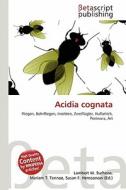 Acidia Cognata edito da Betascript Publishing