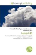 Learjet 45 edito da Alphascript Publishing