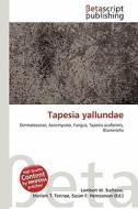Tapesia Yallundae edito da Betascript Publishing