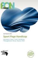 Sport Page Handicap edito da Crypt Publishing
