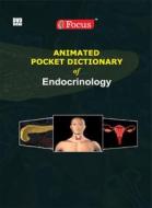 Animated Pocket Dictionary of Endocrinology edito da Mercury Learning & Information