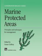 Marine Protected Areas edito da Springer Netherlands