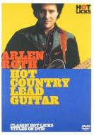 Hot Country Lead Guitar edito da Omnibus Press