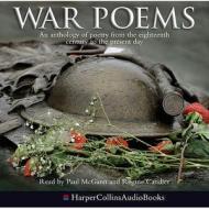 War Poems edito da Harpercollins Publishers
