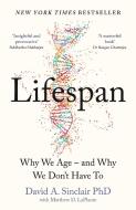 Lifespan di David Sinclair edito da Harpercollins Publishers