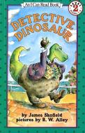 Detective Dinosaur di James Skofield edito da HARPERCOLLINS