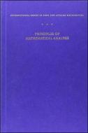 Principles of Mathematical Analysis di Walter Rudin edito da McGraw-Hill Education - Europe