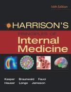 Harrison's Principles Of Internal Medicine di T.R. Harrison edito da Mcgraw-hill Education - Europe