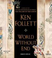World Without End di Ken Follett edito da Penguin Audiobooks