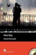 Macmillan Readers One Day Intermediate Reader Without Cd di David Nicholls edito da Macmillan Education