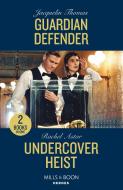 Guardian Defender / Undercover Heist di Jacquelin Thomas, Rachel Astor edito da HarperCollins Publishers