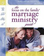 Focus On The Family Marriage Ministry Pb di FOCUS FAMILY edito da Trust Media Oto