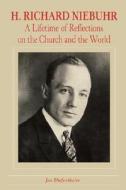 Lifetime Of Reflections On The Church And The World di Jon Dieferthaler edito da Mercer University Press