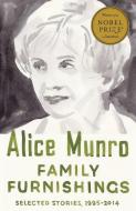 Family Furnishings di Alice Munro edito da Random House LCC US