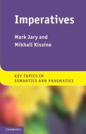 Imperatives di Mark Jary, Mikhail Kissine edito da Cambridge University Press
