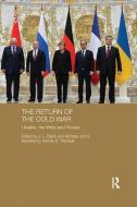 The Return of the Cold War di Alanda D. Theriault edito da Taylor & Francis Ltd