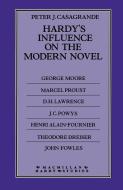 Hardy's Influence on the Modern Novel di Peter J. Casagrande edito da Palgrave Macmillan