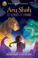 Aru Shah and the End of Time di Roshani Chokshi edito da Hachette Book Group USA