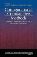Configurational Comparative Methods di Benoit Rihoux, Charles C. Ragin edito da Sage Publications Ltd.