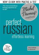 Perfect Russian Intermediate Course: Learn Russian With The Michel Thomas Method di Michel Thomas, Natasha Bershadski edito da John Murray Press