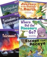 Natural Disasters 6-Book Set (Themed Fiction and Nonfiction) di Teacher Created Materials edito da TEACHER CREATED MATERIALS