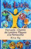 Via Lucis - Chemin de Lumiere: Paques a la Pentecote di Nita Ng edito da Createspace