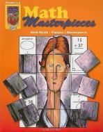 Math Masterpieces, Grades 3-5 di Gunter Schymkiw edito da DIDAX EDUCATION