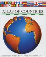 Atlas of Countries di Donald Grant edito da MOONLIGHT PUB