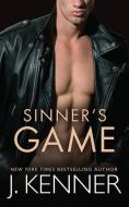 Sinner's Game di J. Kenner edito da Martini & Olive