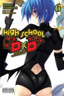 High School DxD, Vol. 6 (light Novel) di Ichiei Ishibumi edito da Yen Press