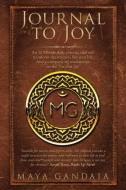 Journal To Joy di Maya Gandaia edito da Balboa Press UK