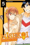 Nisekoi 05 di Naoshi Komi edito da Kazé Manga