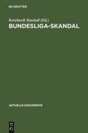 Bundesliga-Skandal edito da De Gruyter