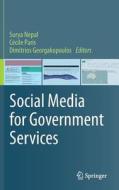 Social Media for Government Services edito da Springer-Verlag GmbH