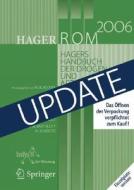 Hagerrom 2006. Hagers Handbuch Der Drogen Und Arzneistoffe edito da Springer-verlag Berlin And Heidelberg Gmbh & Co. Kg