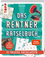 Rentner-Rätselbuch »Old but Gold« di Stefan Heine edito da Frech Verlag GmbH