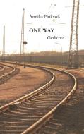 One Way di Annika Pinkvoß edito da Books on Demand
