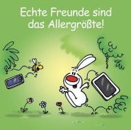 Echte Freunde sind das Allergrößte! di Alexander Holzach edito da Korsch Verlag GmbH